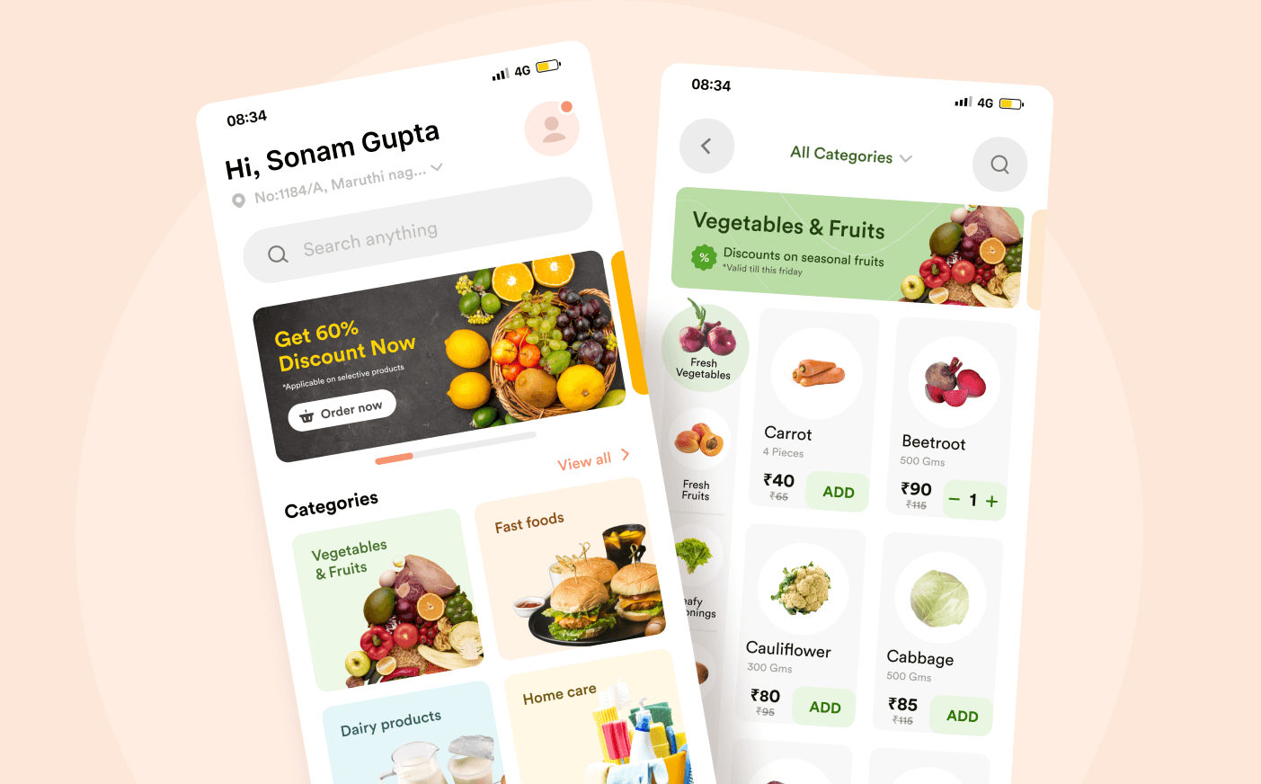 Mobile App