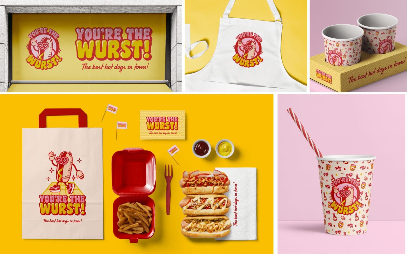 Branding & Strategy